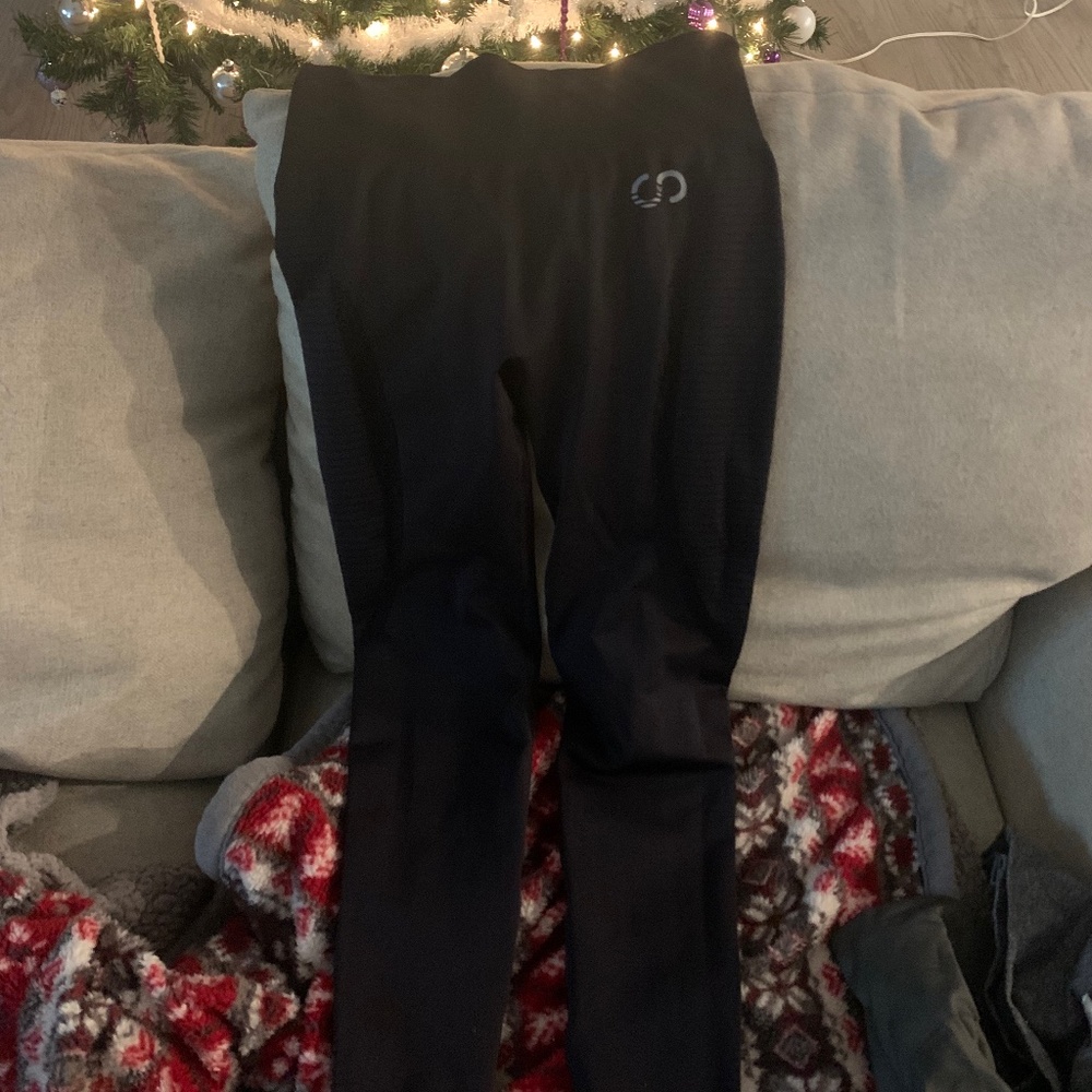 Curves n combatboots leggings